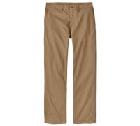 Patagonia - Twill Traveler Chino Pants - Pantaloni tempo libero 34 - Regular beige/marrone