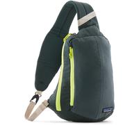 Patagonia ultralight black hole sling 8l Nouveau Green borsa zaino new bike m...