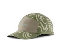 Patagonia ULW Ridge hat Sand waves: caper green