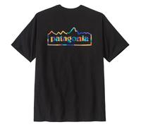 Patagonia - Unity Fitz Responsibili-Tee - T-shirt XL nero