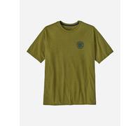 Patagonia Unity Fitz Responsibili M - T-shirt - Uomo - Verde S