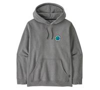 Felpa da uomo Patagonia Unity Fitz Uprisal Hoody Taglia: M / Colore: grigio