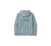 Felpa da uomo Patagonia Unity Fitz Uprisal Hoody Taglia: M / Colore: azzurro