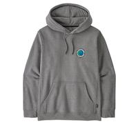 Patagonia Unity Fitz Uprisal Hoody - felpa con cappuccio - unisex Grey S