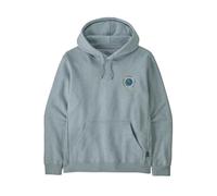 Felpa da uomo Patagonia Unity Fitz Uprisal Hoody Taglia: M / Colore: azzurro