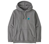 Felpa da uomo Patagonia Unity Fitz Uprisal Hoody Taglia: XL / Colore: grigio