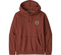 PATAGONIA Unity Fitz Uprisal Hoody - Unisex - Marrone / Rosso - Taglia M- modello 2026