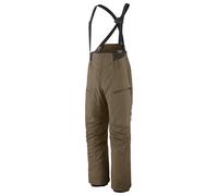 Patagonia - Untracked Bibs - Pantaloni da sci L marrone