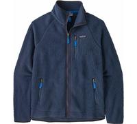 Patagonia - Uomo in pile Polartec® - M's Retro Pile Jkt New Navy w/Sunken Blue per Uomo - Taglia 126-132 - Blu navy