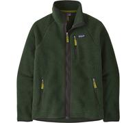 Patagonia - Uomo in pile Polartec® - M's Retro Pile Jkt Old Growth Green per Uomo - Taglia XS - Kaki