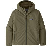 Patagonia - Uomo piumino con cappuccio - M's Windshadow Jkt Basin Green per Uomo - Taglia S - Verde