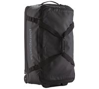 Borsa con rotelle patagonia black hole wheeled duffel 70l nero