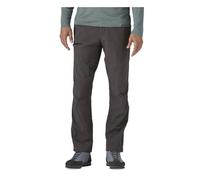 Patagonia Venga Rock M - pantaloni arrampicata - uomo Black 38