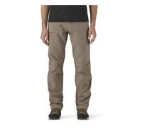 Patagonia Venga Rock M - pantaloni arrampicata - uomo Brown 36