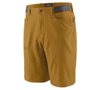 Patagonia Venga Rock M - pantaloni corti trekking - uomo Dark Yellow 30