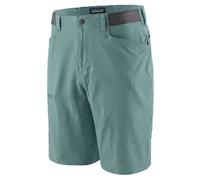 Patagonia Venga Rock M - pantaloni corti trekking - uomo Green 32