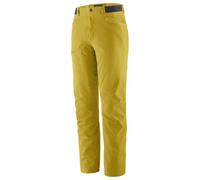 Patagonia - Venga Rock Pants - Pantaloni da arrampicata 34 - Regular giallo