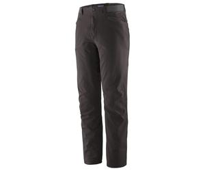 Patagonia - Venga Rock Pants - Pantaloni da arrampicata 34 - Short nero/grigio