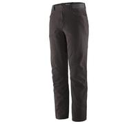 Patagonia - Venga Rock Pants - Pantaloni da arrampicata 36 - Short nero/grigio