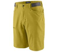 Patagonia - Venga Rock Shorts - Pantaloncini 30 giallo