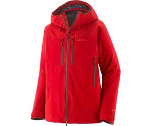 Patagonia - Veste d'alpinisme en GORE-TEX ePE - M's Pluma PRO Jkt Amanita Red per Uomo - Taglia M - rosso