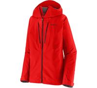 Patagonia - Veste d'alpinisme en GORE-TEX ePE - W's Triolet Jkt Sizzle Red per Donne in Pelle - Taglia S - rosso