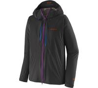 Patagonia - Veste d'alpinisme légère - M's M10 Storm Jkt Black per Uomo - Taglia L - Nero