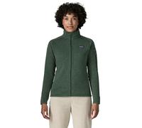 PATAGONIA W's Better Sweater Jkt - Donna - Verde - Taglia S- modello 2027
