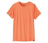 Patagonia Ws Cap Cool Daily - Mother Rays - T-shirt - donna Orange L