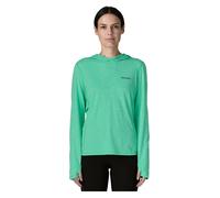 PATAGONIA W CAP COOL SUN HOODY S