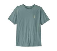 Patagonia Water People Spotter t-shirt Blue sage M