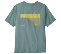 Patagonia - Water People Spotter T-Shirt - T-shirt L turchese