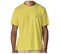 Patagonia - Water People Spotter T-Shirt - T-shirt S giallo