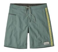 Patagonia - Wavefarer Boardshorts - Pantaloncini 30 - Length: 19'' turchese
