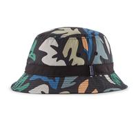 PATAGONIA Wavefarer Bucket Hat - Uomo - Nero / Multicolore - Taglia S- modello 2026