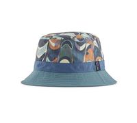 Patagonia Wavefarer - cappellino Blue/Orange L