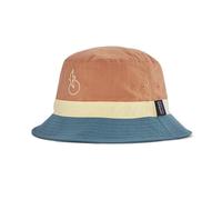 Patagonia Wavefarer - cappellino L Orange/Green man Fair Trade Certified,Recycled Materials,Pfc-Free