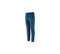 Patagonia wind shield pants blue