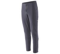 Patagonia - Wind Shield Pants - Pantaloni da ginnastica S grigio/blu