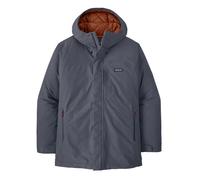 Giacca con cappuccio Patagonia Windshadow grigio scuro - XL