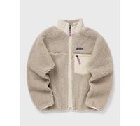 Patagonia WMNS Classic Retro-X Jacket women Fleece Jackets beige in taglia:L