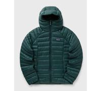 Patagonia WoDown Sweater Hoody women Windbreaker green in taglia:S