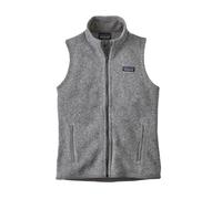 Patagonia - Women's Better Sweater Vest - Gilet in pile L grigio