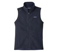 Patagonia - Women's Better Sweater Vest - Gilet in pile S blu
