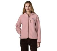 Patagonia - Felpa con cappuccio in Polartec® - W's Retro Pile Hoody Fuzzy Mauve per Donne - Taglia L - Viola
