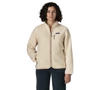 Patagonia - Pile double-face in Polartec® - W's Retro Pile Jkt Natural per Donne - Taglia XS - Beige