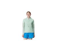 Patagonia - Women's Airshed Pro P/O - Giacca da corsa L grigio