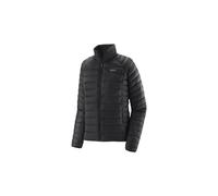 PATAGONIA W's Down Sweater Outerwear, Nero, S Donna