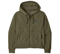 Patagonia - Women's Ahnya Full-Zip Hoody - Giacca in pile M olivia