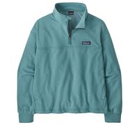 Patagonia - Women's Ahnya P/O - Pullover in pile M turchese
